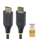EAN 0065030910521 - StarTech.com HDMI2-CABLE-4K60-3M cable HDMI HDMI tipo A (Estándar) Negro imagen 1