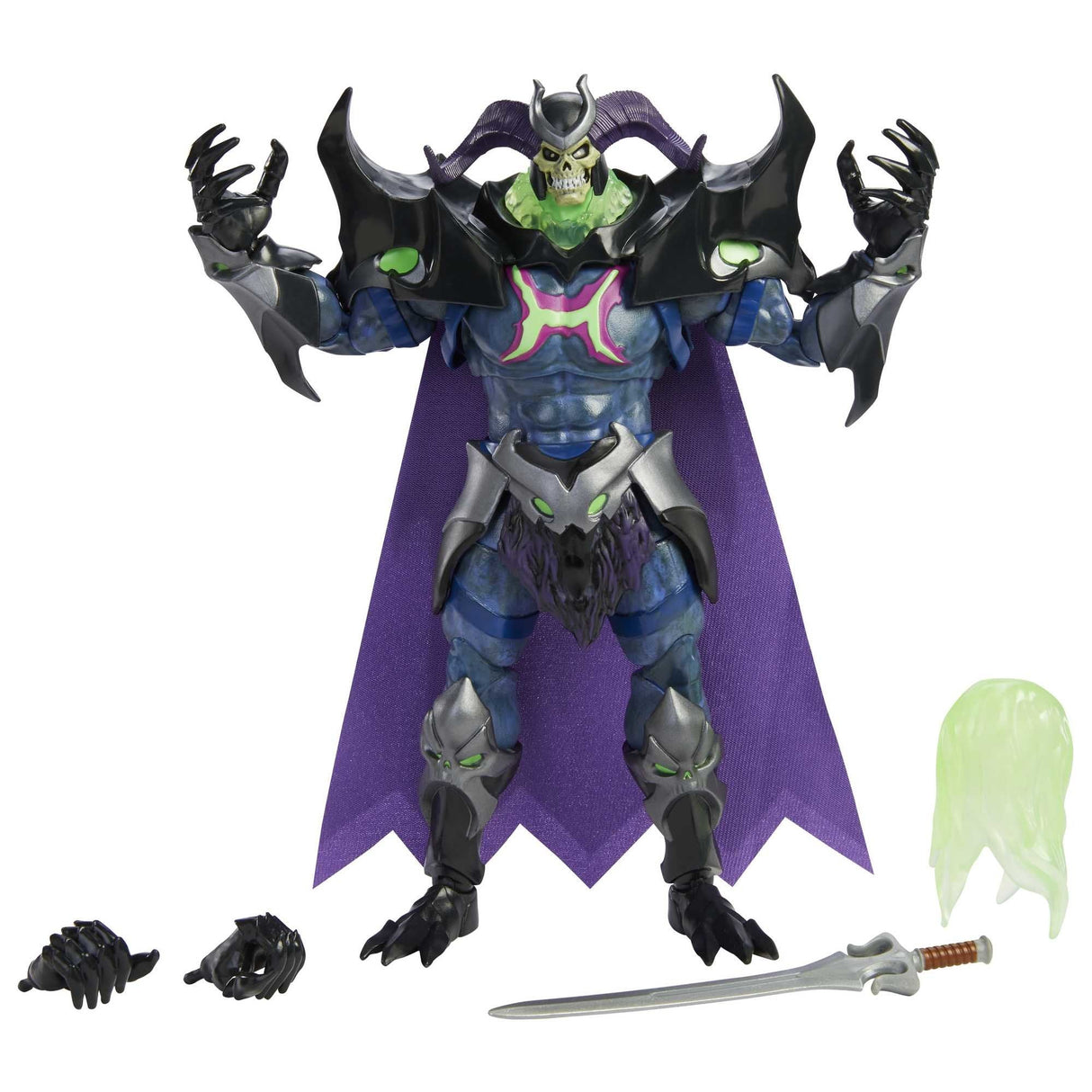 Figura Skeletor Masters Of The Universe - Revelation 23cm