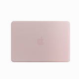 Macbook Neo 13" Blush Frosted  Hard Case