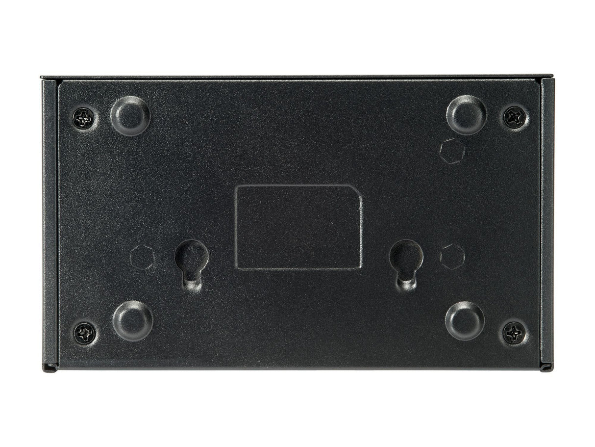 EAN 4015867222256 - LevelOne GEU-0523 switch No administrado Gigabit Ethernet (10/100/1000) Negro imagen 2