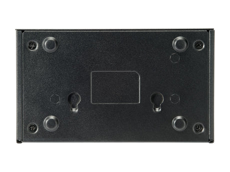 EAN 4015867222256 - LevelOne GEU-0523 switch No administrado Gigabit Ethernet (10/100/1000) Negro imagen 2