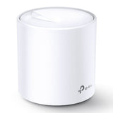 EAN 6935364052294 - TP-Link Deco X20 (1-pack) Doble banda (2,4 GHz / 5 GHz) Wi-Fi 5 (802.11ac) Blanco 2 Interno imagen 1