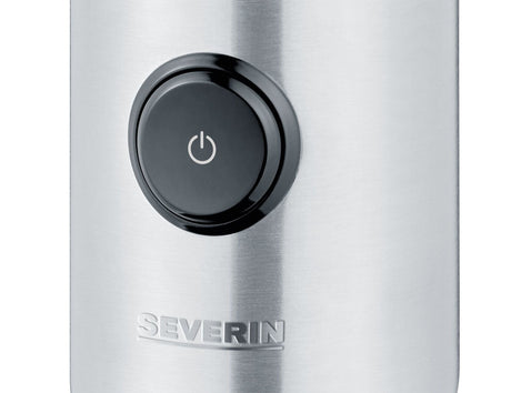 EAN 4008146030550 - Severin KM 3879 molinillo de café 150 W Negro, Acero inoxidable imagen 2
