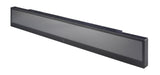 Shuttle 23" All In One Digital Signage Player D230 Pantalla Plana Para Señalización Digital 58,7 Cm (23.1") Lcd Wifi 400 Cd M² Negro Procesador Incorporado Android 7.1