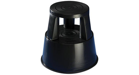 EAN 4003801733036 - Wedo 212 201 taburete Polipropileno (PP) Negro imagen 1