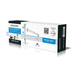 Aisens Soporte Proyector Techo Pared Eco Incl Exten 20kg Blanco Cwp01tse-049