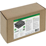 Kvm Extender Sobre Ip, Hdmi, 4k60hz, 4 Usb 2.0,100m, Receptor Inline