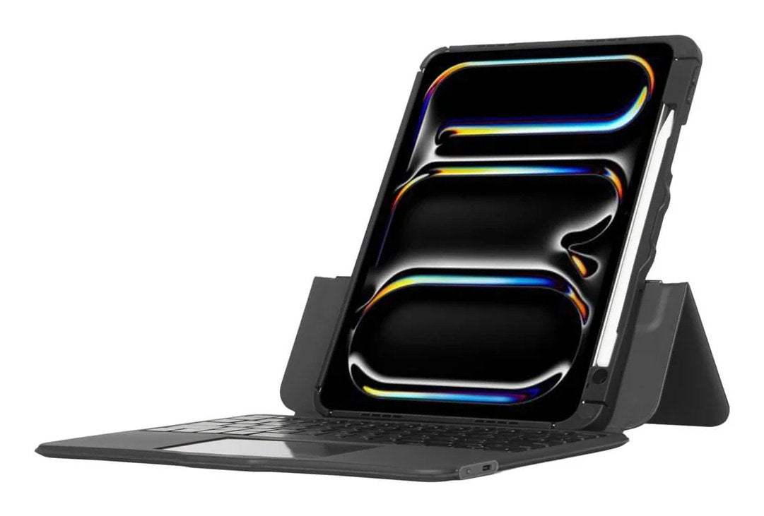 Versavu© Bluetooth© Keyboard  Case For Ipad Pro© 11-Inch