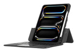 Versavu© Bluetooth© Keyboard  Case For Ipad Pro© 11-Inch