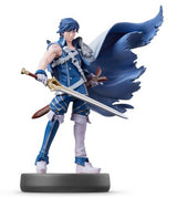 Nintendo Amiibo Chrom Super Smash Bros. Collection
