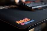 EAN 3328170298506 - Konix Naruto KX MOUSEPAD XXL BLACK Alfombrilla de ratón para juegos Negro, Naranja imagen 7