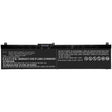 EAN 5704174371748 - CoreParts MBXDE-BA0217 refacción para laptop Batería imagen 1