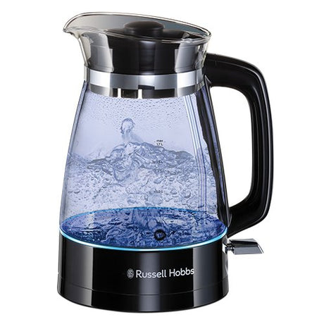 EAN 5038061110555 - Russell Hobbs 26080-70 tetera eléctrica 1,7 L 2400 W Negro, Transparente imagen 1