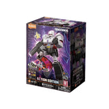 Blokees Figuras De  Transformers Action Edition 02 - Megatron G1