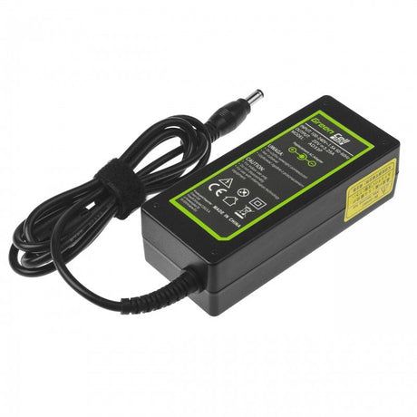 EAN 5903317225621 - Green Cell AD33P adaptador e inversor de corriente Interior 65 W Negro imagen 2