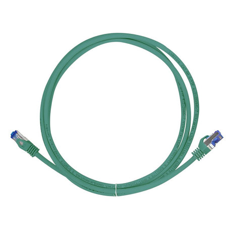 EAN 4052792056174 - LogiLink C6A055S cable de red Verde 2 m Cat6a S/FTP (S-STP) imagen 4