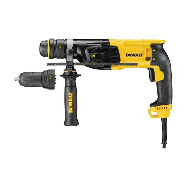 Martillo Perforador Dewalt D25134k