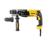Martillo Perforador Dewalt D25134k