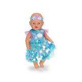 Zapf Creation Baby Born® Traje De Sirena 43cm, Accesorios Para Muñecas 839713