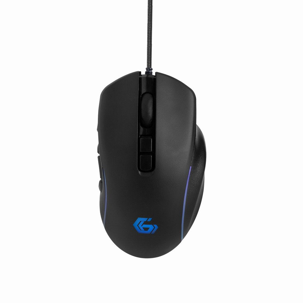 EAN 8716309121293 - Gembird MUSG-RAGNAR-RX500 ratón Juego mano derecha USB tipo A 12000 DPI imagen 2