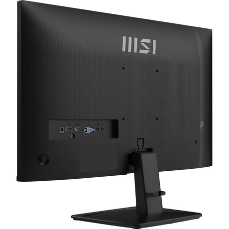 EAN 4711377238502 - MSI PRO MP251 E2 pantalla para PC 62,2 cm (24.5") 1920 x 1080 Pixeles Full HD LED Negro imagen 13