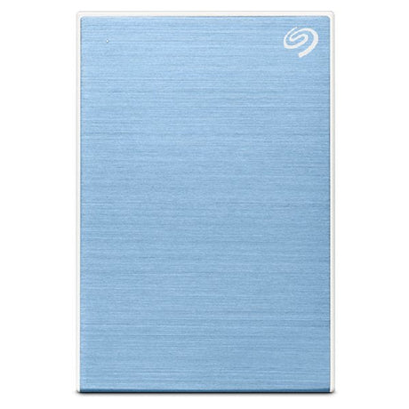 EAN 0763649167687 - Seagate One Touch STKY1000402 disco duro externo 1 TB 2.5" Micro-USB B 3.2 Gen 1 (3.1 Gen 1) Azul imagen 1