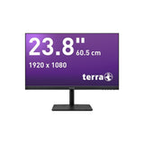 EAN 4039407077236 - TERRA 3030221 pantalla para PC 60,5 cm (23.8") 1920 x 1080 Pixeles Full HD LED Negro imagen 1