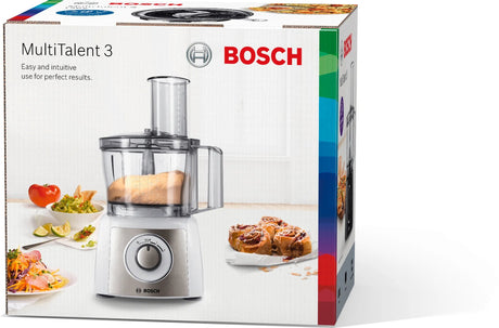 EAN 4242002853314 - Bosch MCM3100W robot de cocina 800 W 2,3 L Blanco imagen 20