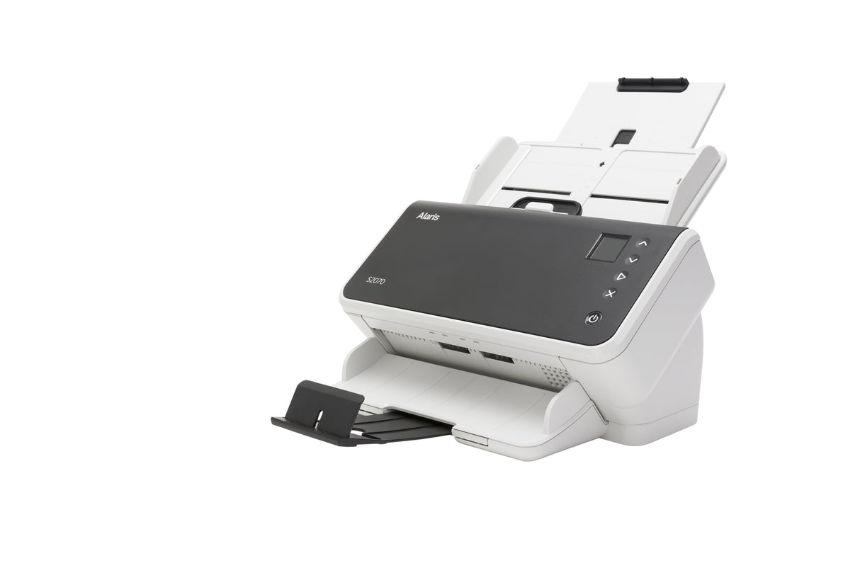 Alaris S2050 600 X 600 Dpi Escáner Con Alimentador Automático De Documentos (Adf) Negro, Blanco A4