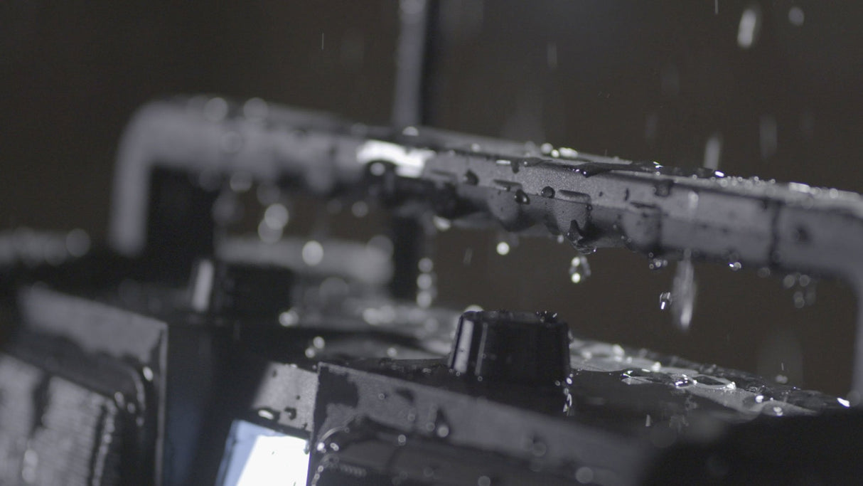 Perfectpro Rockbull Baustellenradio