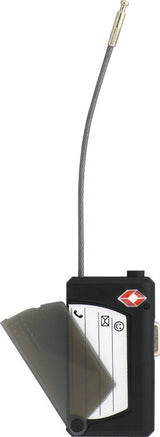 Candado Combinacion Tsa 30mm Retráctil Blister 148tsa/30 Abus