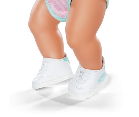 EAN 4001167838280 - BABY born Sneakers 2 ass. 43cm Zapatos de muñeca imagen 3