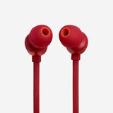 EAN 1200130011177 - JBL Tune 310C Auriculares Alámbrico Dentro de oído Llamadas/Música USB Tipo C Rojo imagen 3
