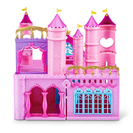 EAN 4894680004139 - Sparkle Girlz Princess Party Palace casa de muñecas imagen 12