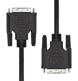 Proxtend Dvi-D 18+1 Cable 0.5m Cable Dvi 0,5 M Negro