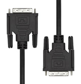 EAN 5714590105674 - ProXtend DVI-D 18+1 Cable 2M cable DVI Negro imagen 1