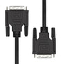 EAN 5714590105674 - ProXtend DVI-D 18+1 Cable 2M cable DVI Negro imagen 1