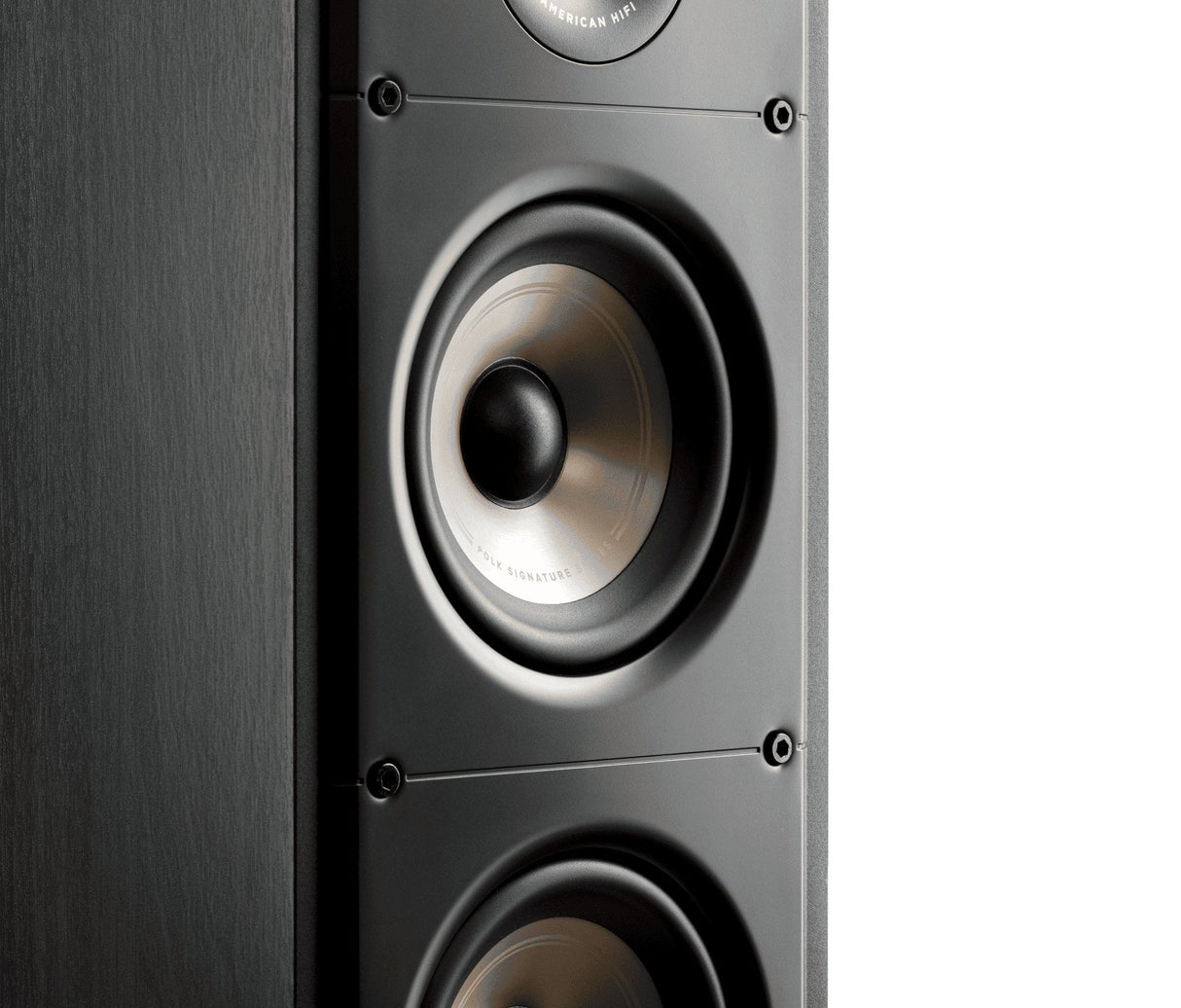 Polk Signature Elite Es55 Negro Sistema De Altavoces Hi-Res / Altavoz De Pie (2)