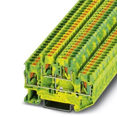 Phoenix 3210596 Pttb 2,5-Pe Schutzleiterreihenklemme