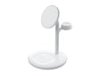 EAN 5904326375789 - Green Cell MSST-GC-3IN1-W cargador de dispositivo móvil Auriculares, Auriculares, Smartphone, Reloj intel imagen 1