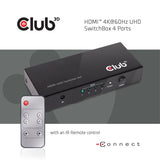 EAN 0841615101184 - CLUB3D CSV-1370 divisor de video 1 imagen 6