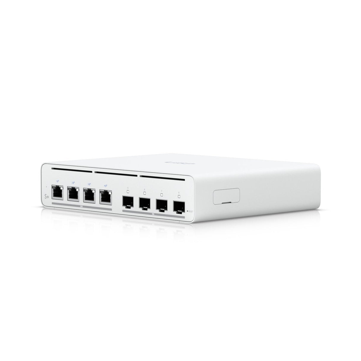 EAN 810084692028 - Ubiquiti UISP Switch Plus Gestionado 2.5G Ethernet (100/1000/2500) Energía sobre Ethernet (PoE) 1U Blanco imagen 2