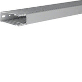 Hager Verdrahtungskanal Ba68002507030b Pvc Ba6 80x25mm Steingrau