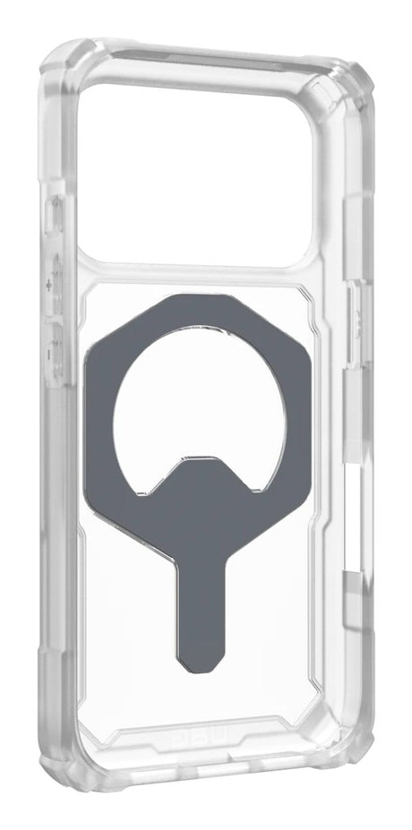EAN 840283922503 - Urban Armor Gear 114527114G36 funda para teléfono móvil 16 cm (6.3") Titanio, Transparente imagen 1