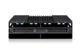 EAN 4713227445672 - Icy Dock MB024SP-B caja para disco duro externo Carcasa de disco duro/SSD Negro 2.5" imagen 1