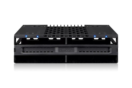 EAN 4713227445672 - Icy Dock MB024SP-B caja para disco duro externo Carcasa de disco duro/SSD Negro 2.5" imagen 1