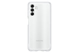 Samsung Soft Transparente Cover Transparente, Fr Samsung Galaxy A14, Ef-Qa047ttegww