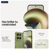 Smartphone Motorola Moto G67 256gb (Nile, Android, 4 Gb) Pbau0017nl