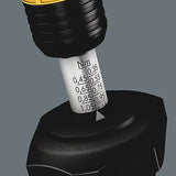 Wera 7400 Taller Drehmoment-Destornillador 0.3 - 1.2 Nm