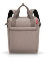 EAN 4012013744259 - Reisenthel allrounder R mochila Mochila informal Gris Poliéster imagen 1